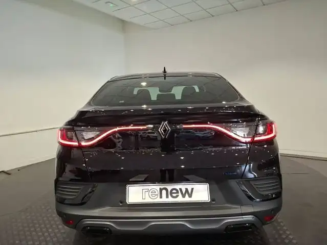 Renault Arkana view 3