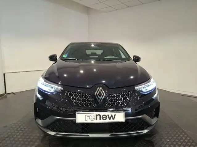 Renault Arkana view 10