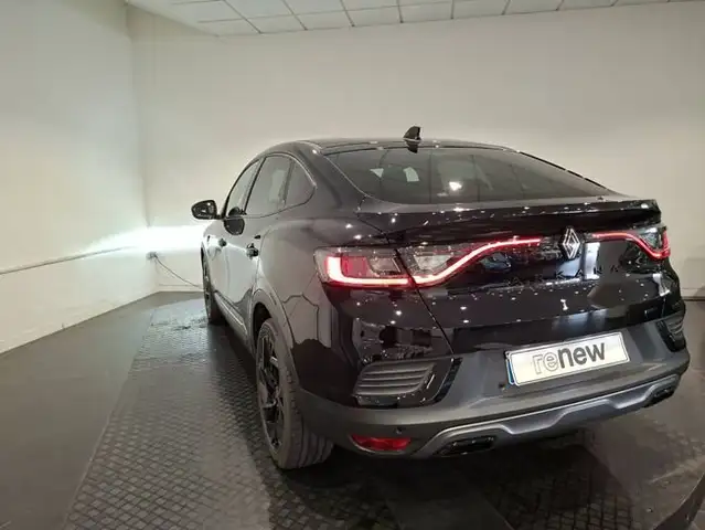 Renault Arkana view 9