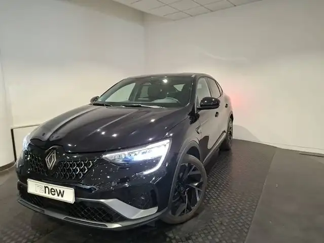 2025 Renault Arkana in Black for sale