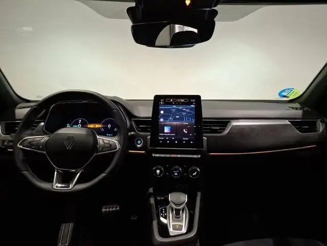 Renault Arkana view 7