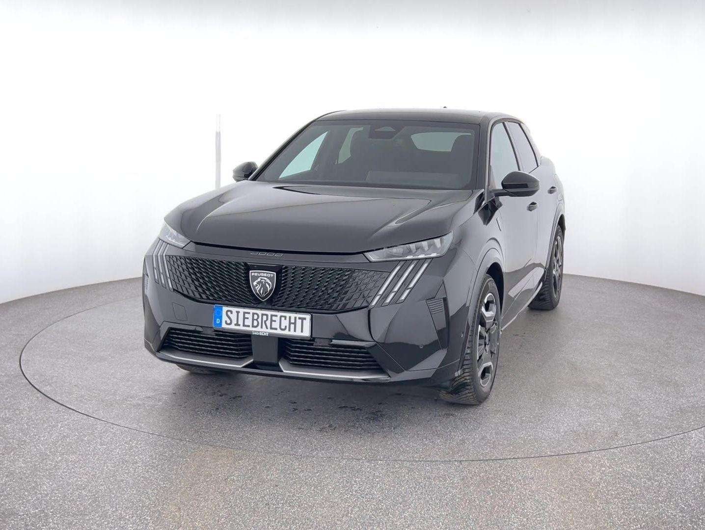 Second hand Peugeot 3008 
