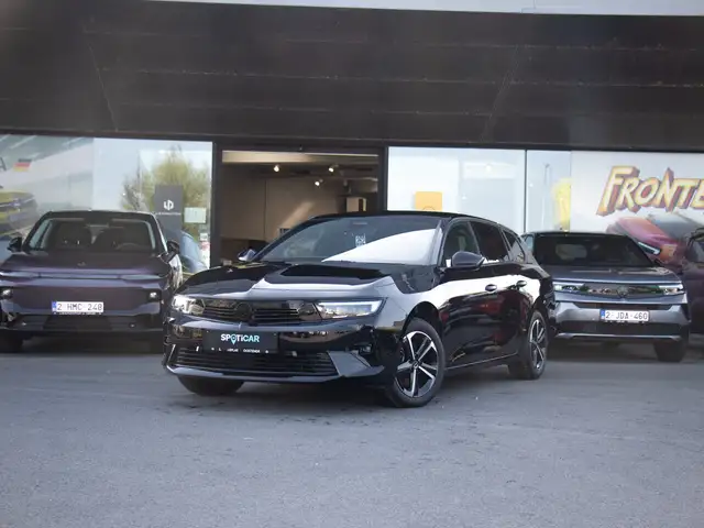 Opel Astra ST 1.2 MHEV 136PK | 360° CAMERA | HUD | NAVI|KE...