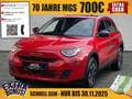 Fiat 600 Hybrid #LED #DAB #ANDROID #APPLE Rot - thumbnail 1