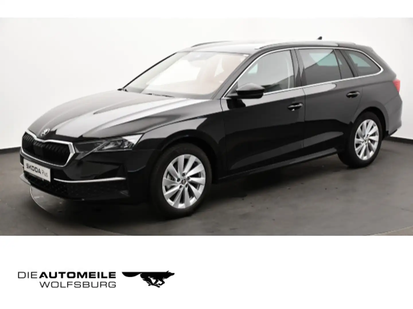 Skoda Octavia 4 IV Combi 1.5 TSI DSG Selection Matrix/ Noir - 1
