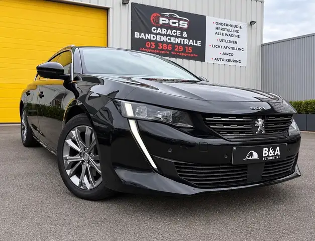 Peugeot 508 508 SW 1.5 BlueHDi Allure S