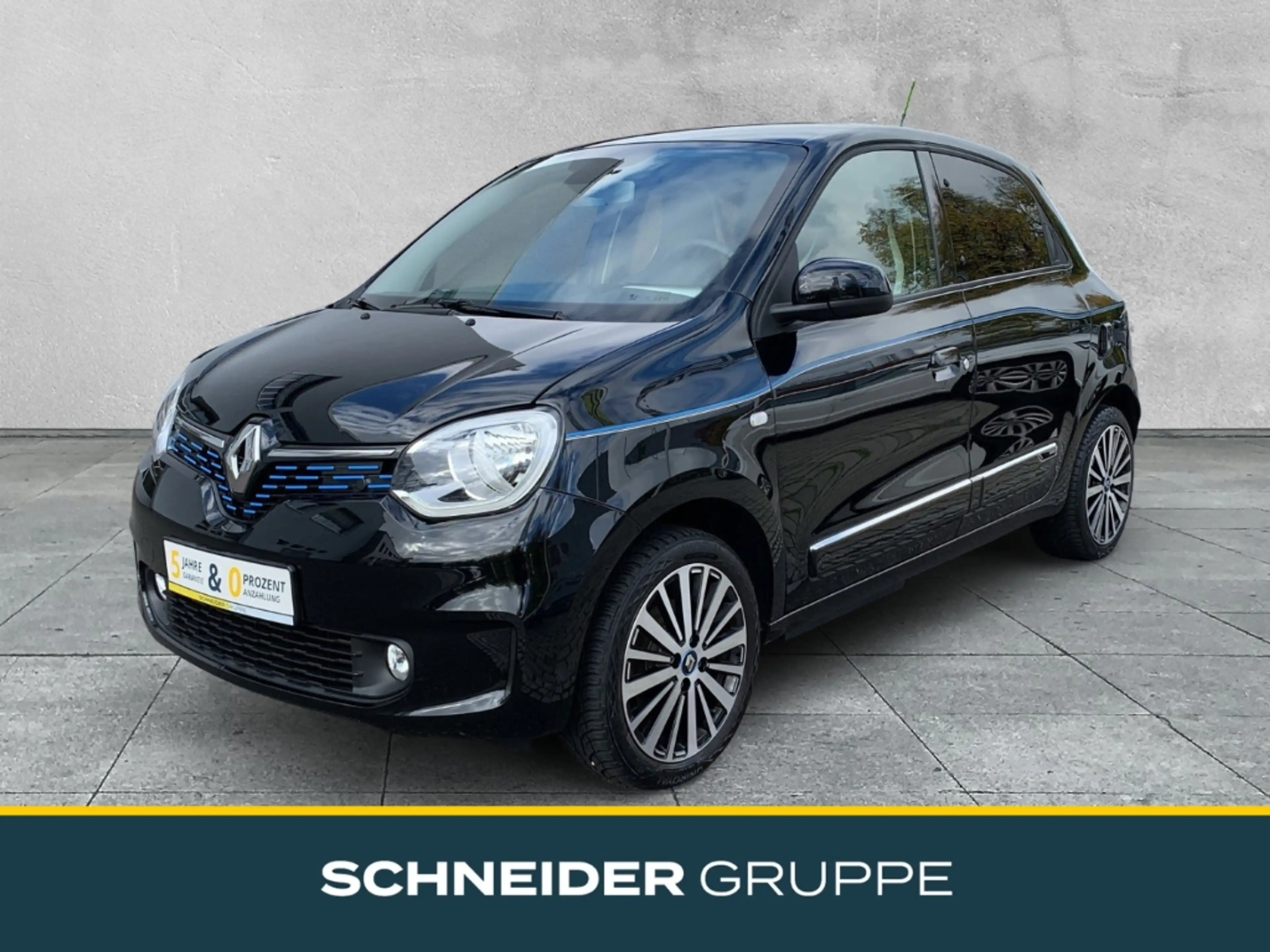 Renault Twingo ELECTRIC INTENS 22KWh Intens KLIMAAUTO+SITZHEIZUNG