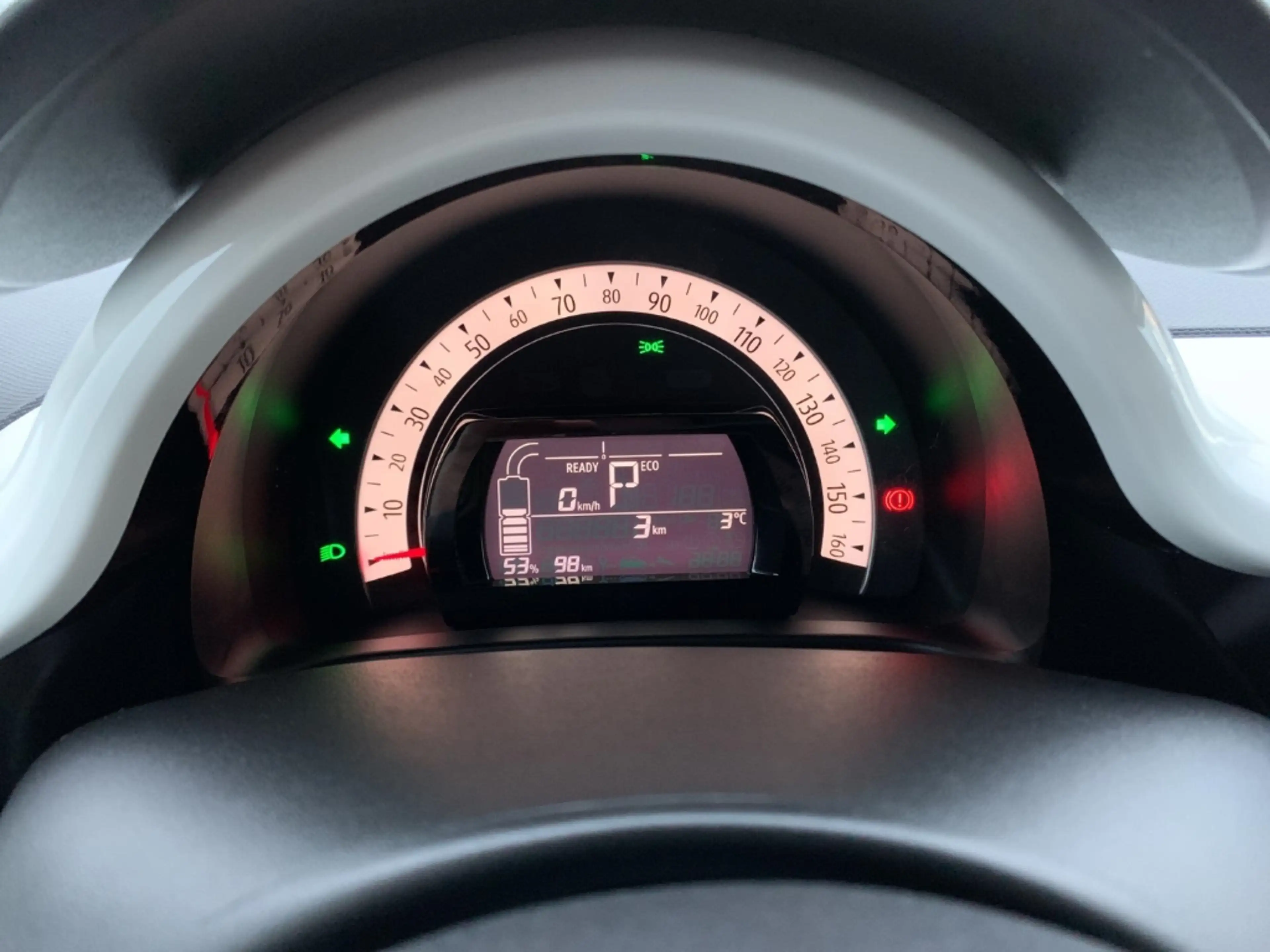 Renault Twingo ELECTRIC INTENS 22KWh Intens KLIMAAUTO+SITZHEIZUNG — photo 11