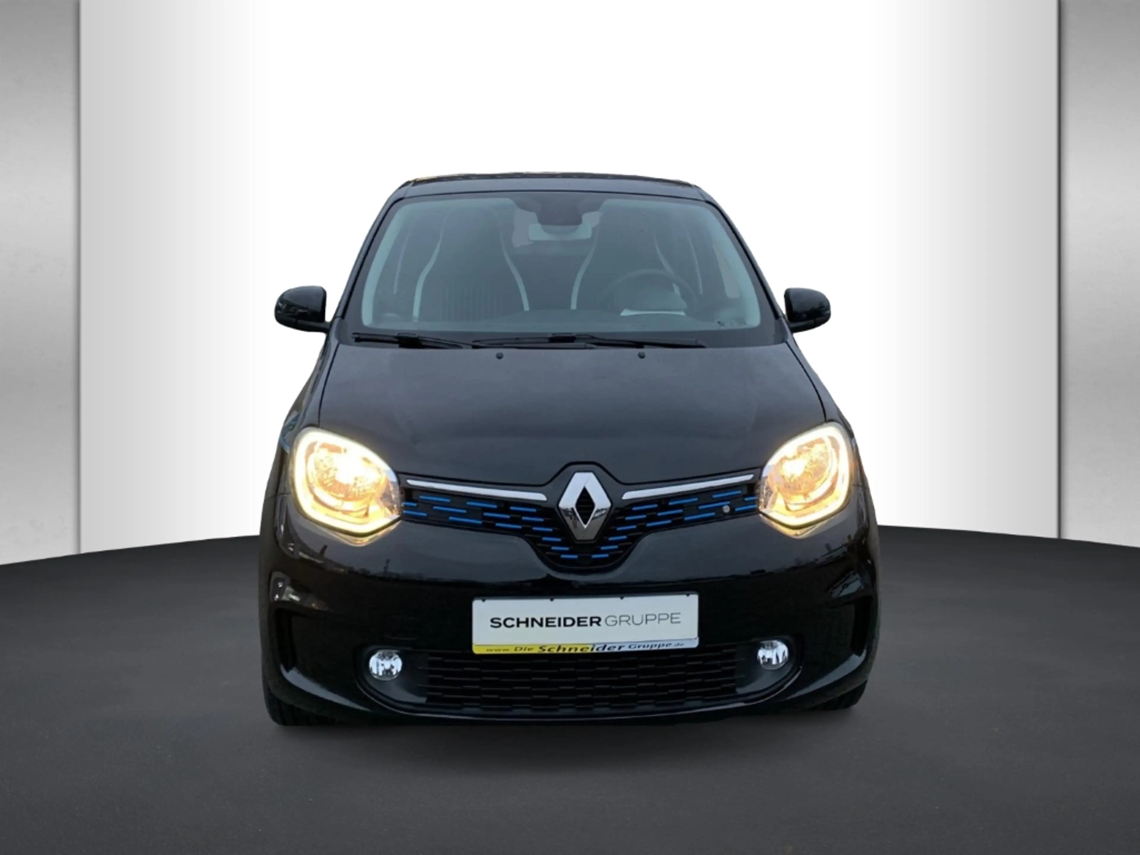Renault Twingo ELECTRIC INTENS 22KWh Intens KLIMAAUTO+SITZHEIZUNG — photo 6
