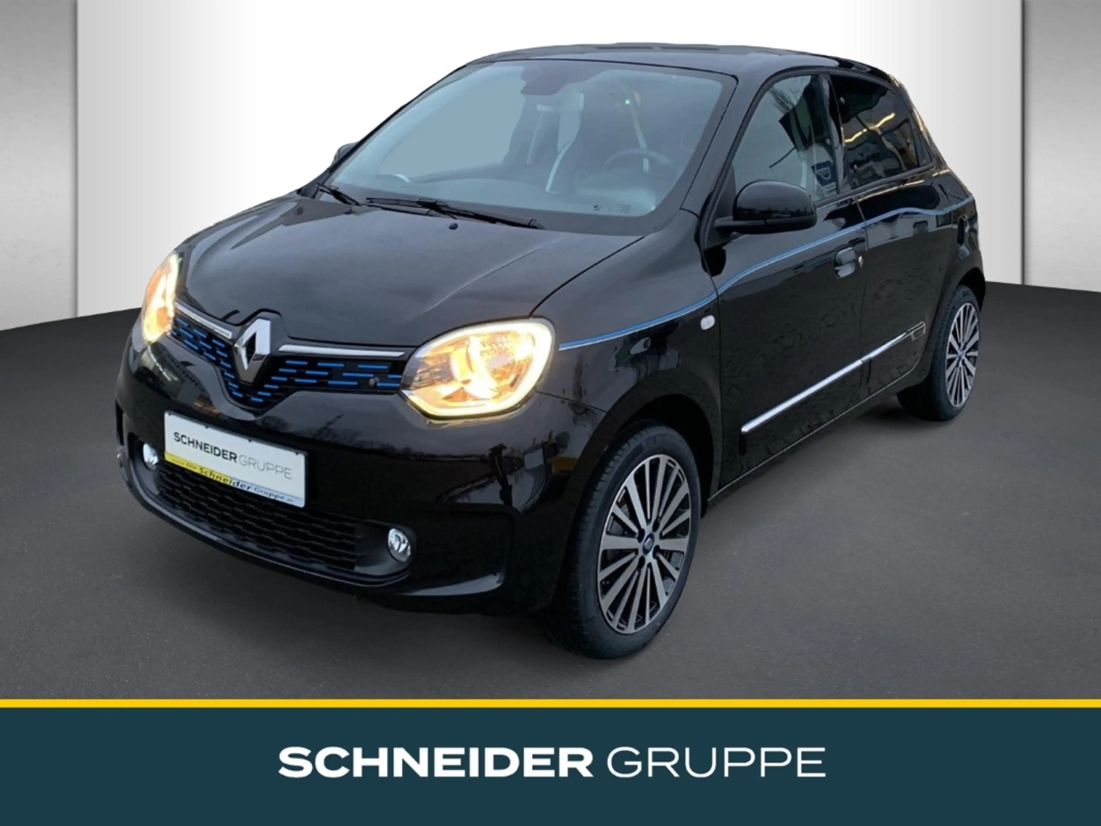 Renault Twingo ELECTRIC INTENS 22KWh Intens KLIMAAUTO+SITZHEIZUNG
