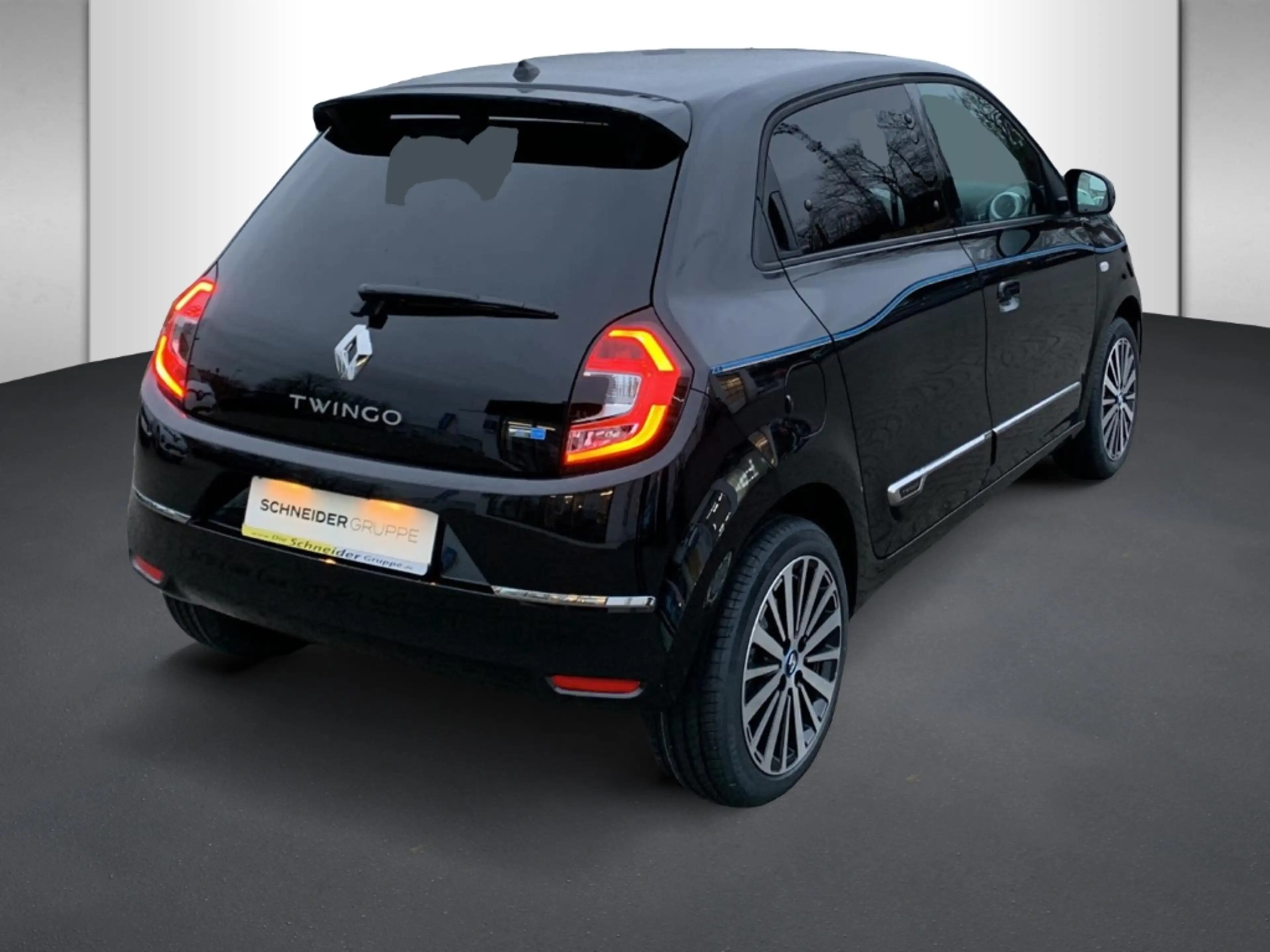 Renault Twingo ELECTRIC INTENS 22KWh Intens KLIMAAUTO+SITZHEIZUNG — photo 4