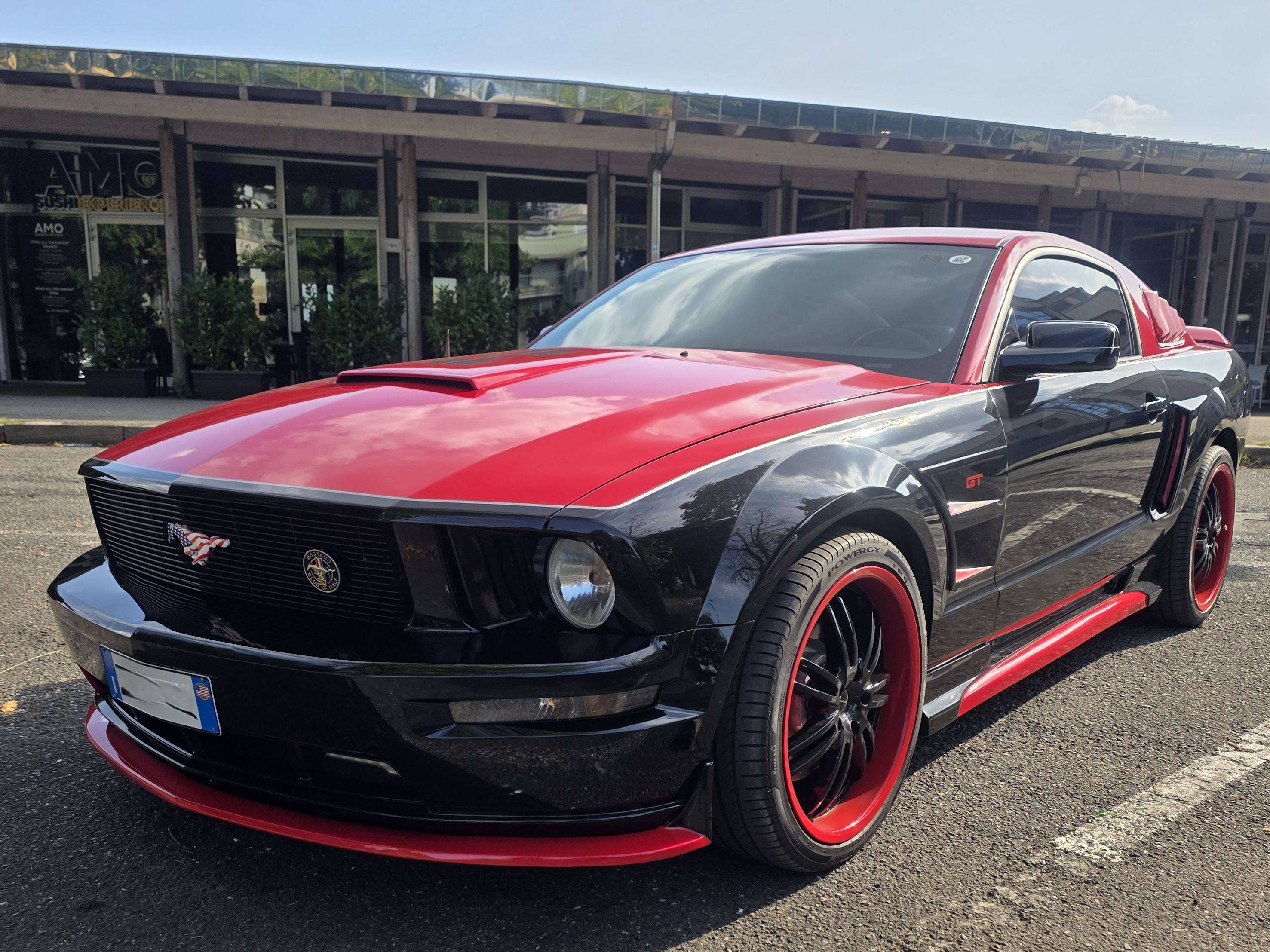 Ford Mustang
