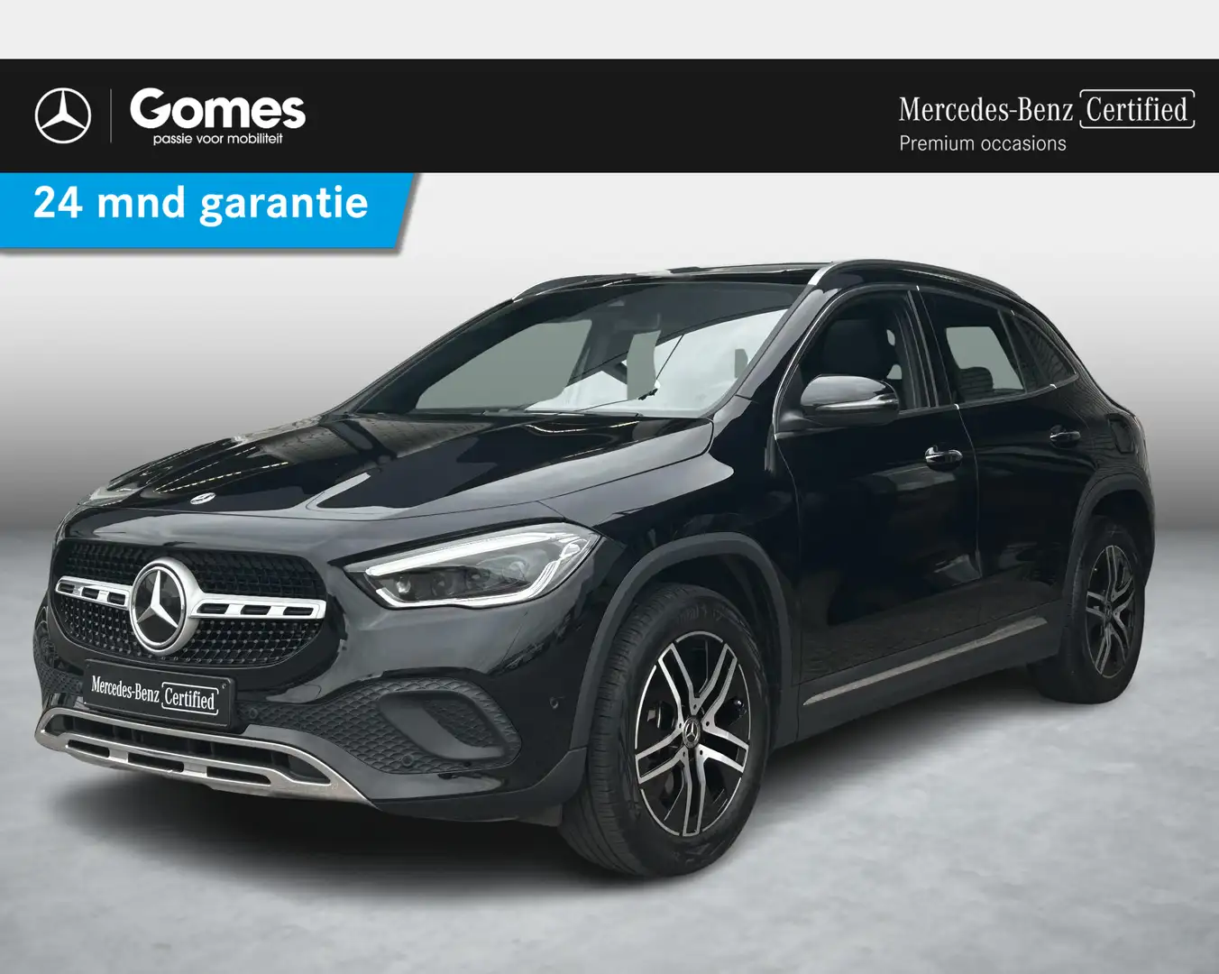 Mercedes-Benz GLA 250 e Progressive | Panoramadak | Cruise Control | Sfe Noir - 1