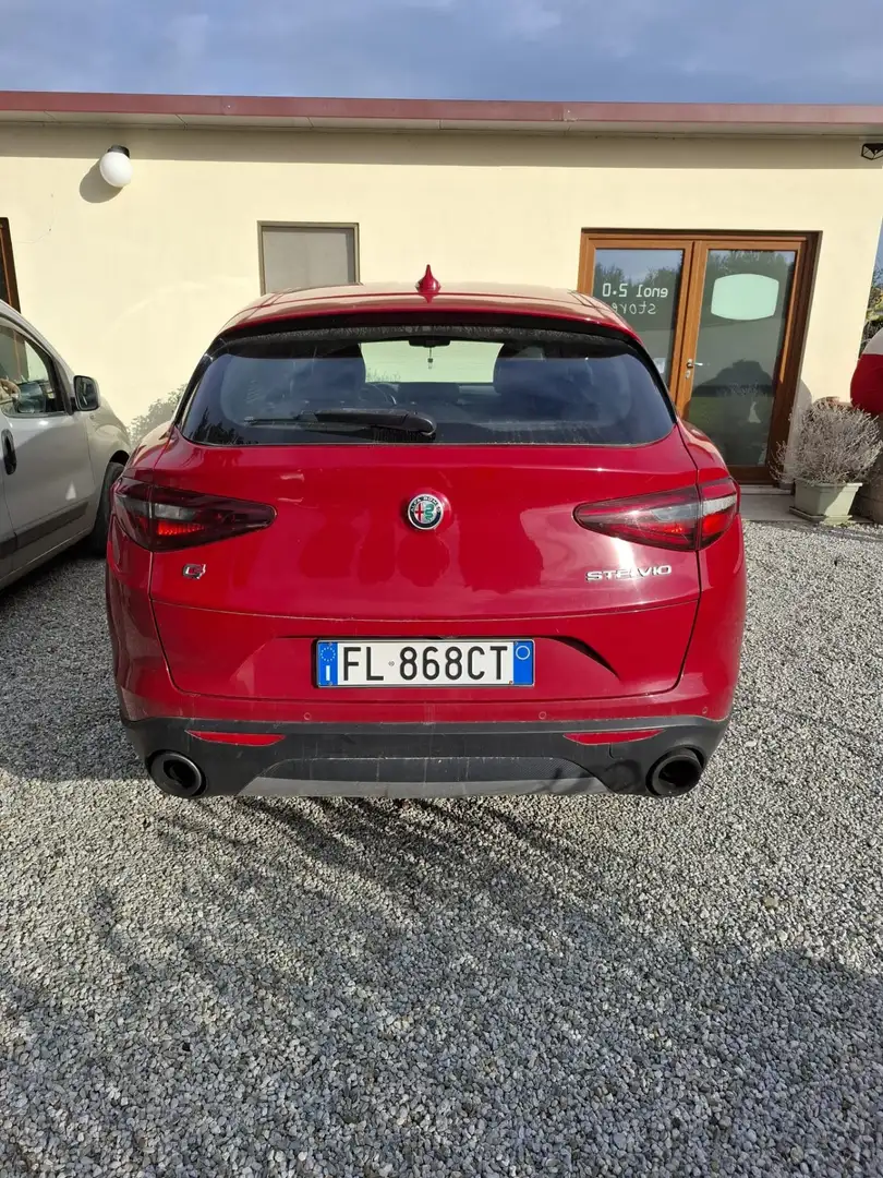 Alfa Romeo Stelvio 2.2 t Executive Q4 210cv auto - 2