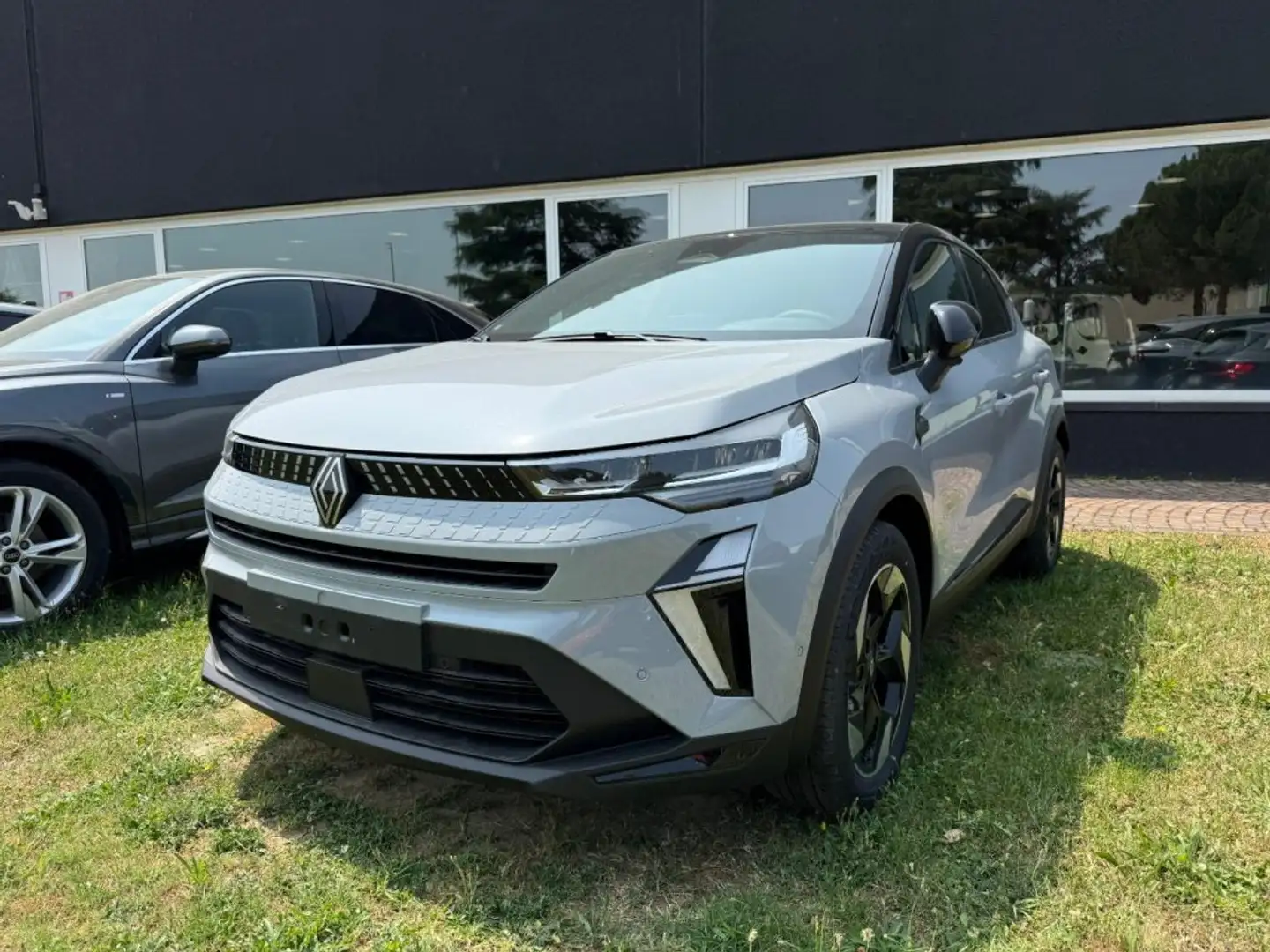 Renault Captur ECO-G 100 CV Techno NAVI - TELEC. - LED - 18 Grigio - 1