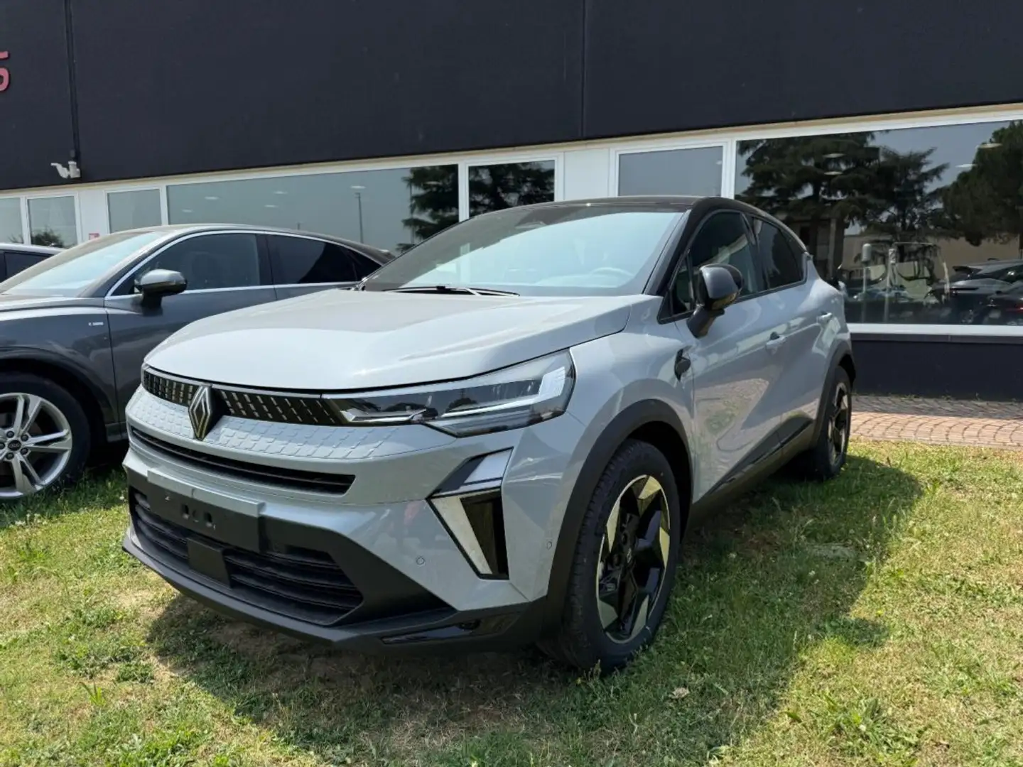Renault Captur ECO-G 100 CV Techno NAVI - TELEC. - LED - 18 Grigio - 2