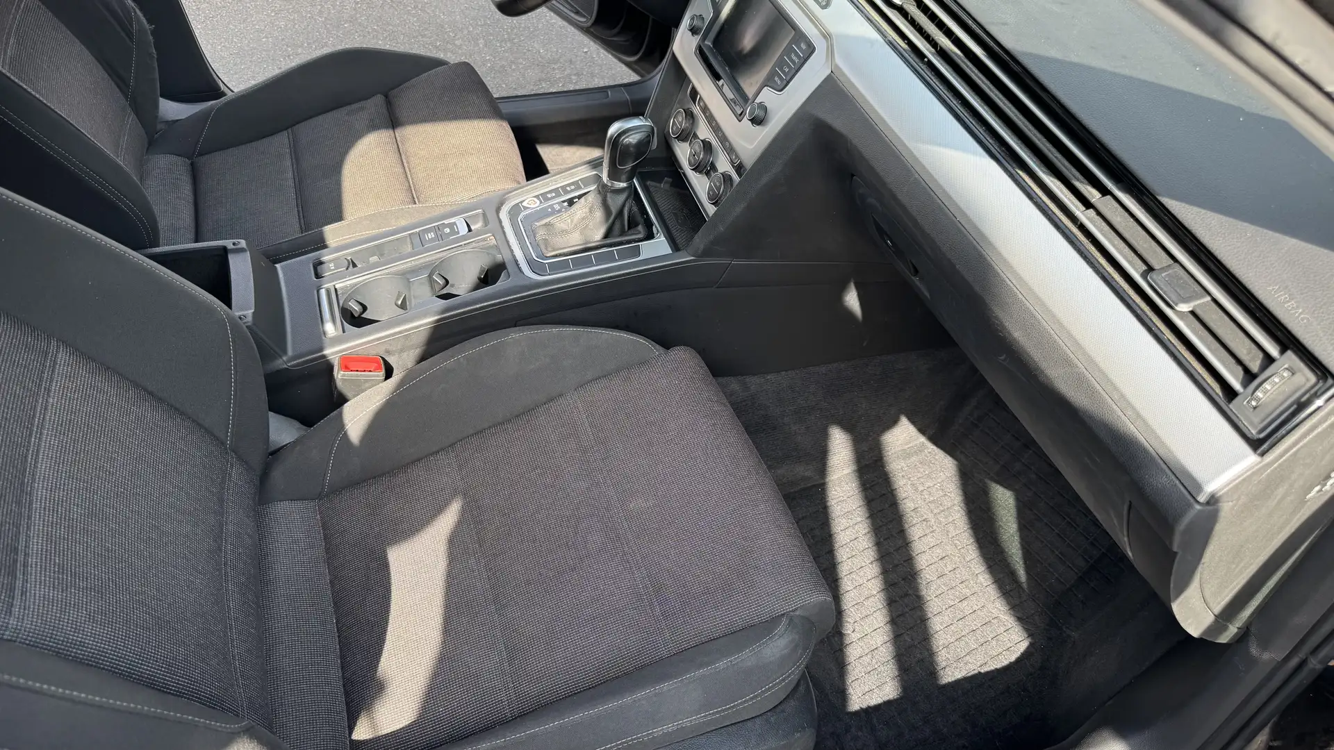 Volkswagen Passat Variant Comfortline BMT/Start-Stopp Schwarz - 1
