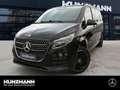 Mercedes-Benz V 300 d 4MATIC AVANTGARDE Kompakt AMG Night AHK Noir - thumbnail 1