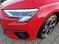 Audi A3 advanced 30 TDI S TRONIC, NAVI/LED/ Czerwony - thumbnail 7