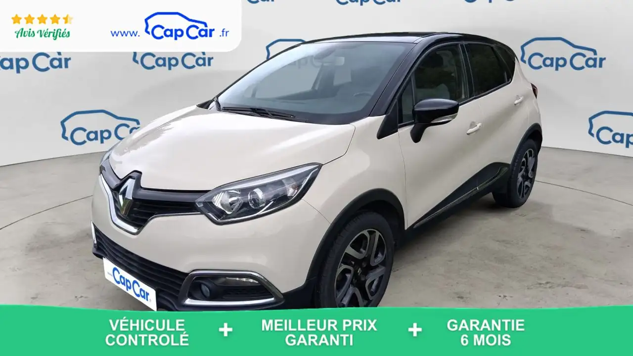 Renault Captur I 0.9 TCe 90 Intens