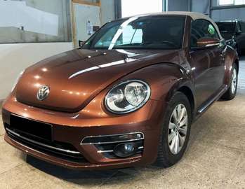 Maggiolino Cabrio 1.2 tsi Design 105cv
