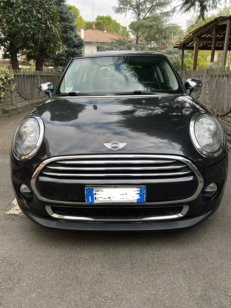 MINI Cooper D Mini IV F55-F56 2014 1.5 3p Nero - 2