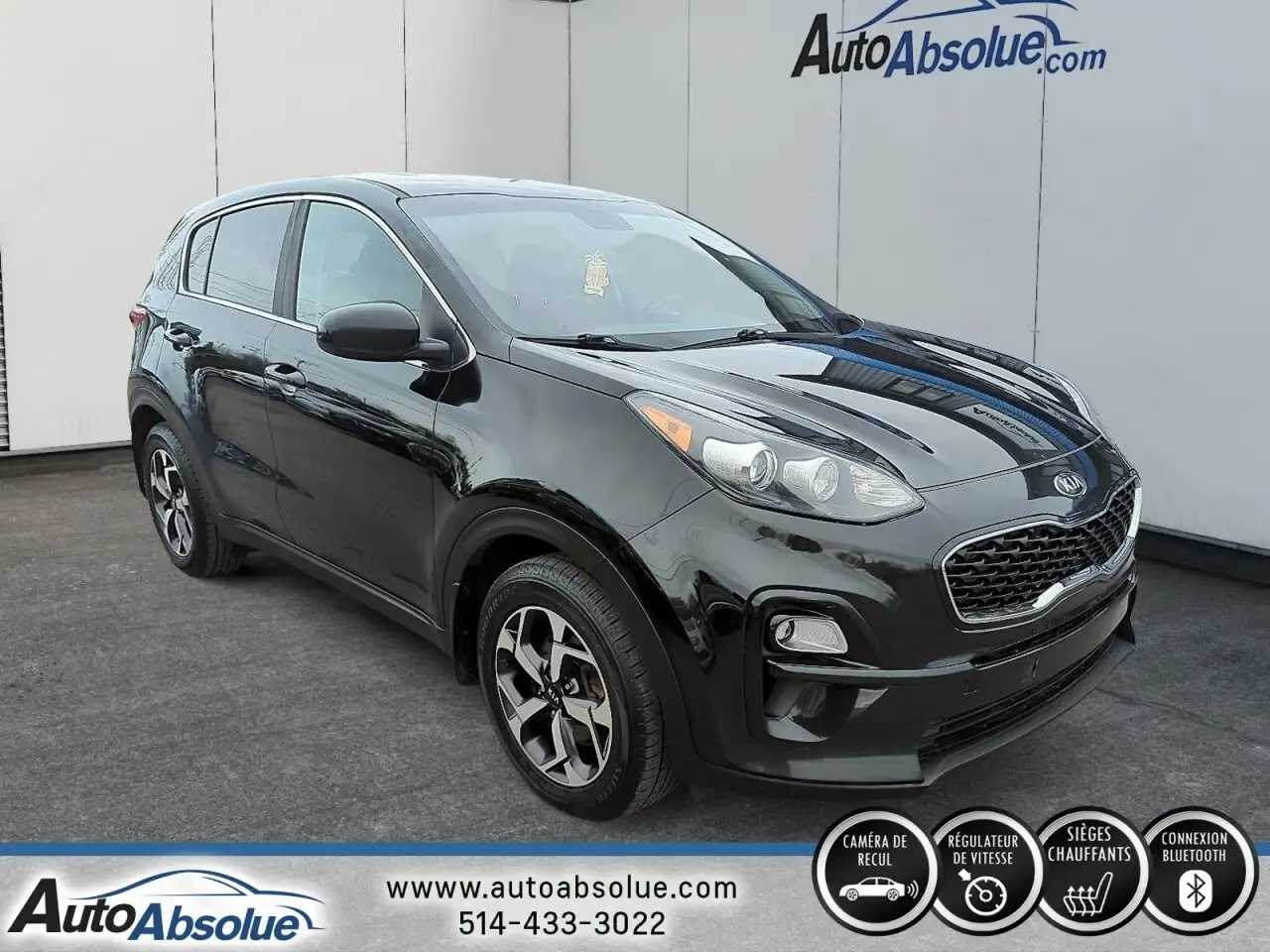 Kia Sportage снимка Kia Sportage