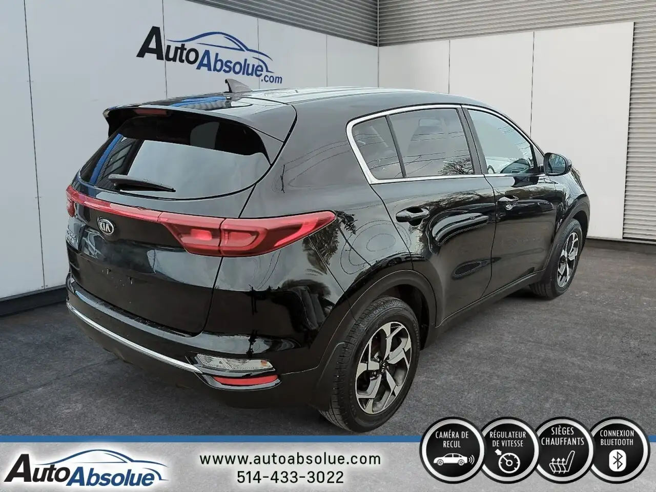 Kia Sportage снимка Kia Sportage