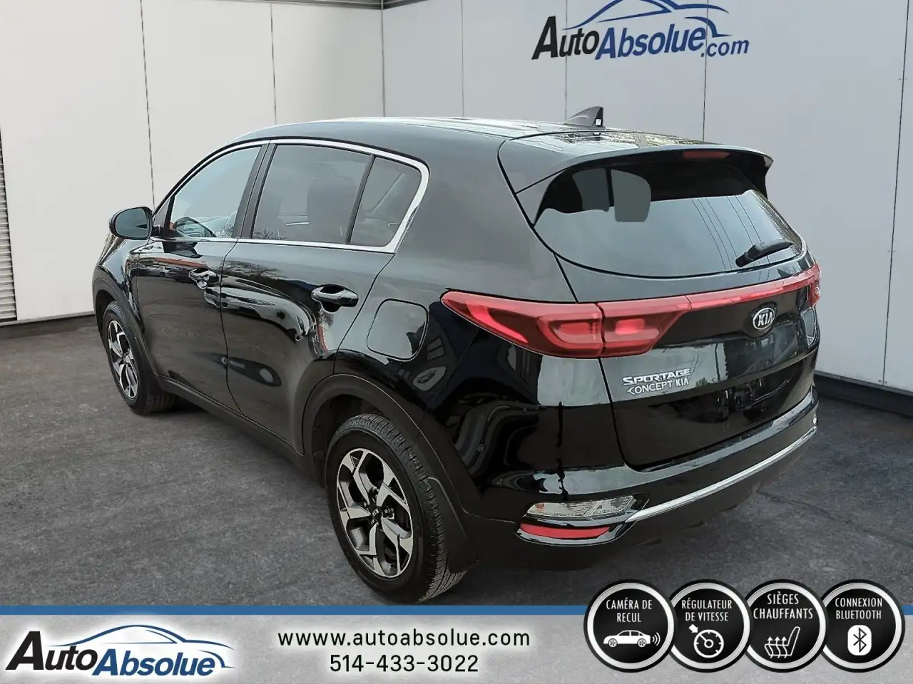 Kia Sportage снимка Kia Sportage