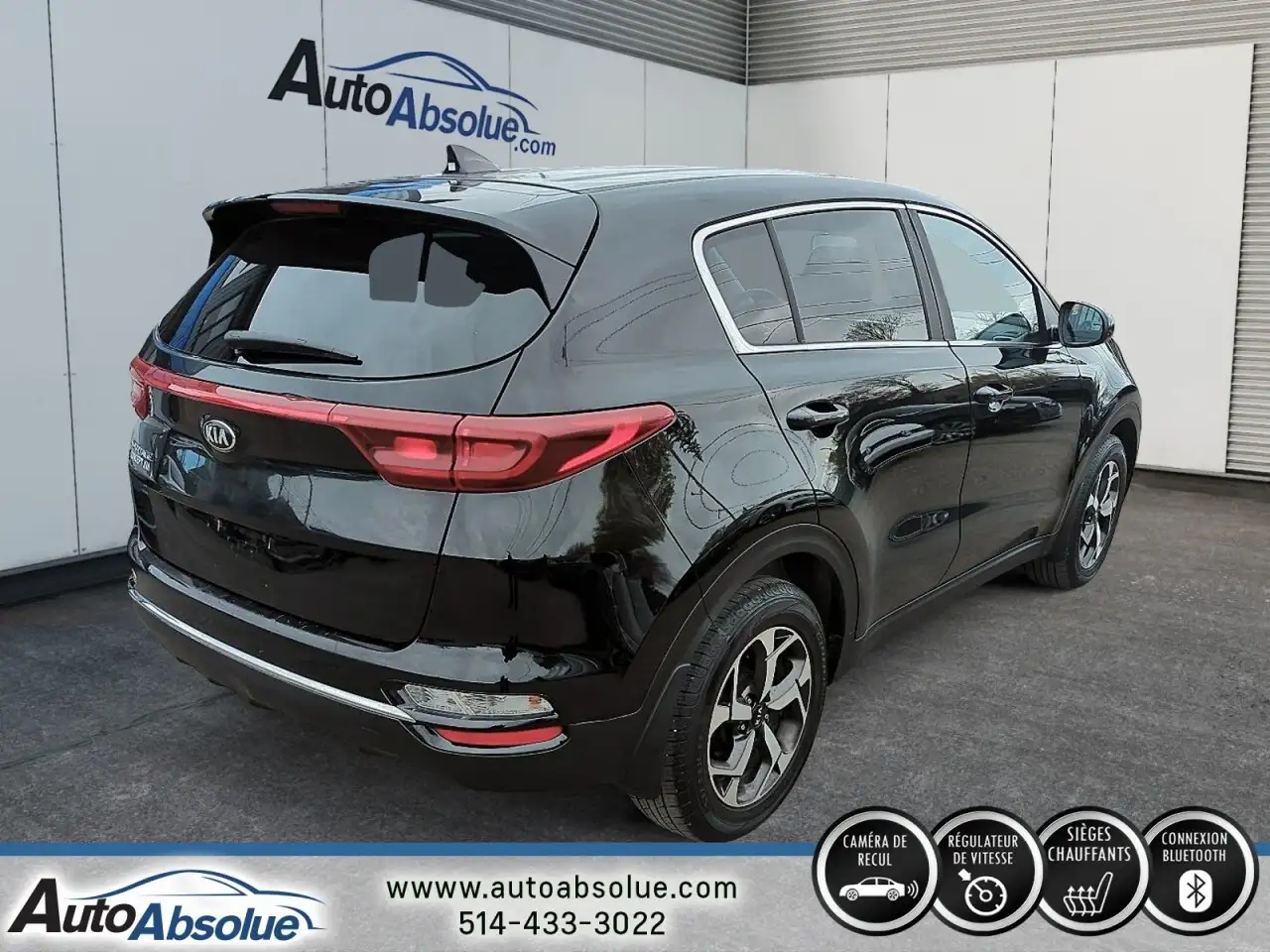 Kia Sportage снимка Kia Sportage