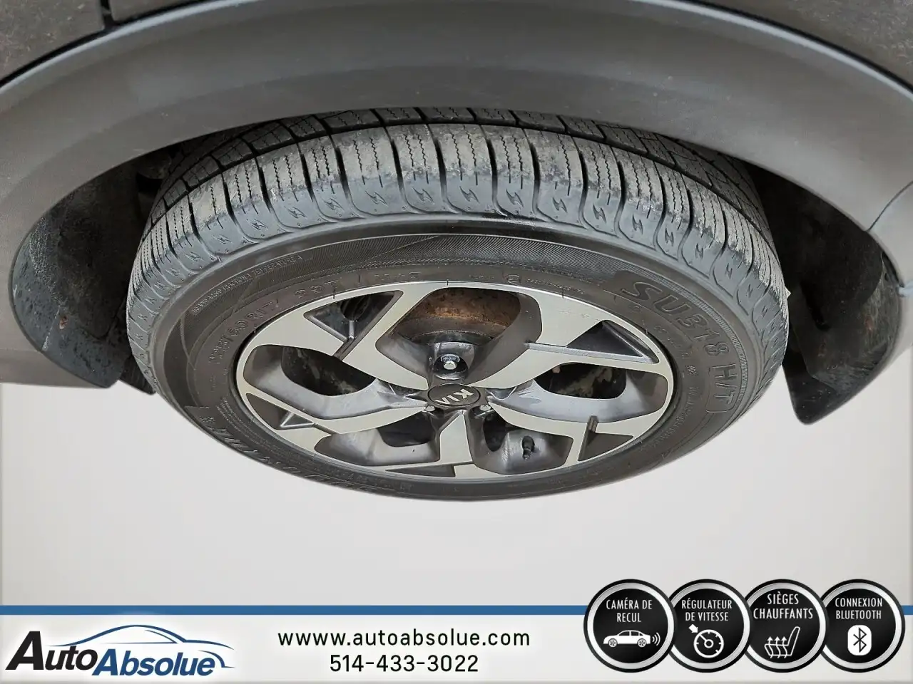 Kia Sportage снимка Kia Sportage