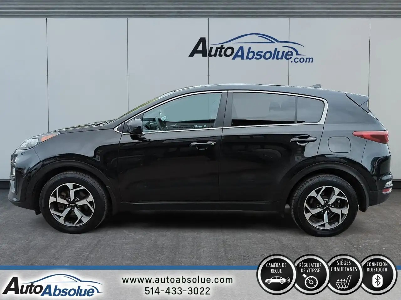 Kia Sportage снимка Kia Sportage