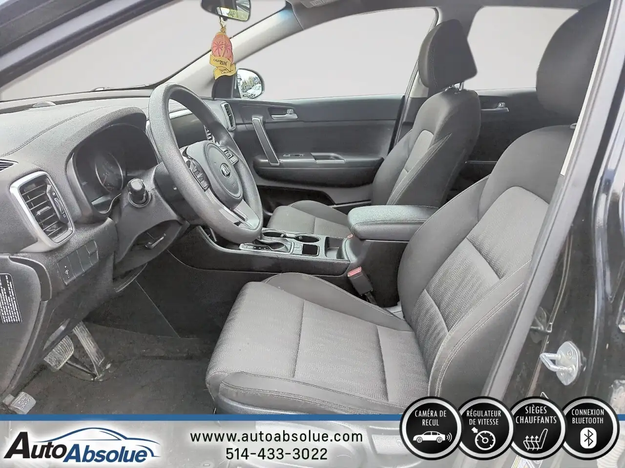 Kia Sportage снимка Kia Sportage
