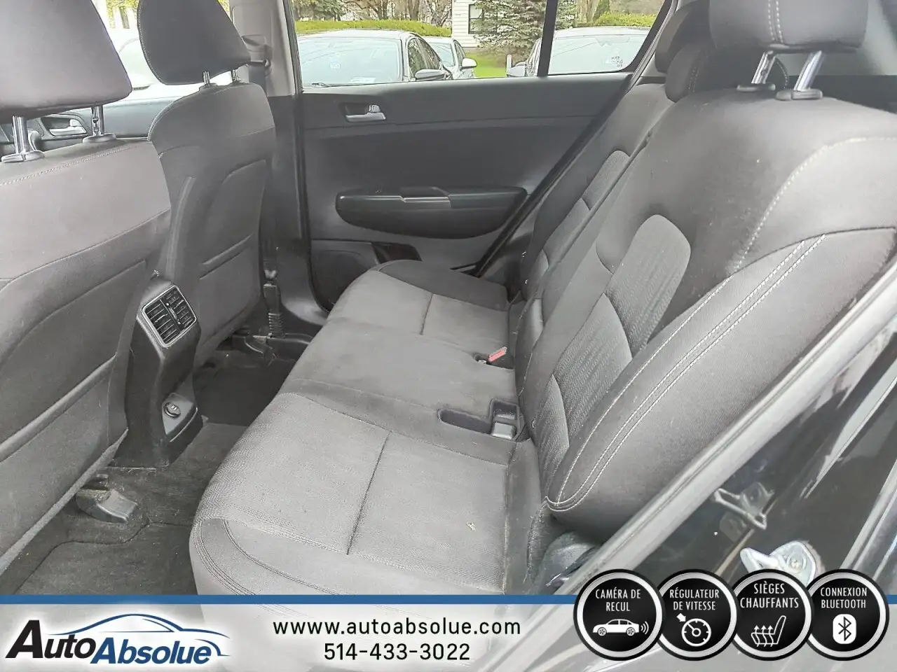 Kia Sportage снимка Kia Sportage