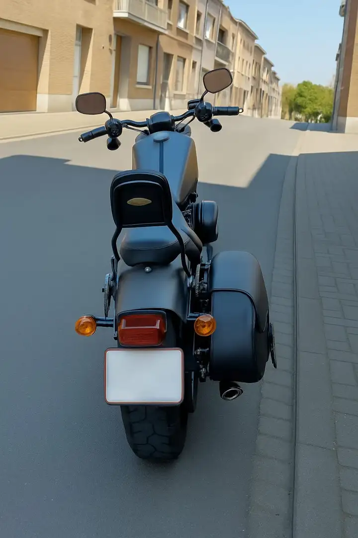 Honda CMX 500 Rebel Gri - 2