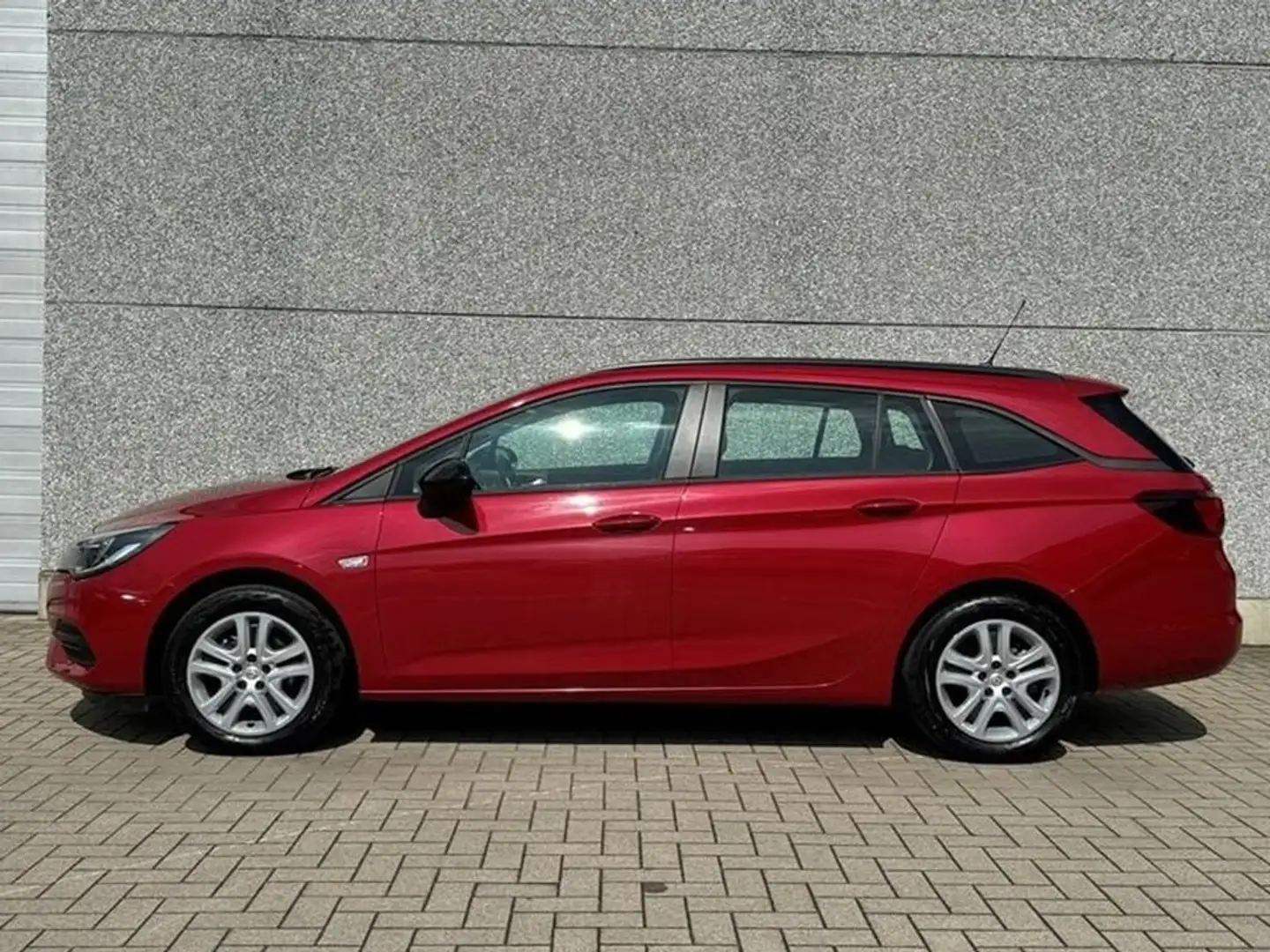 Opel Astra 1.2T 110PK EDITION PARKPILOT/CARPLAY/CRUISE CONTRO Rosso - 2