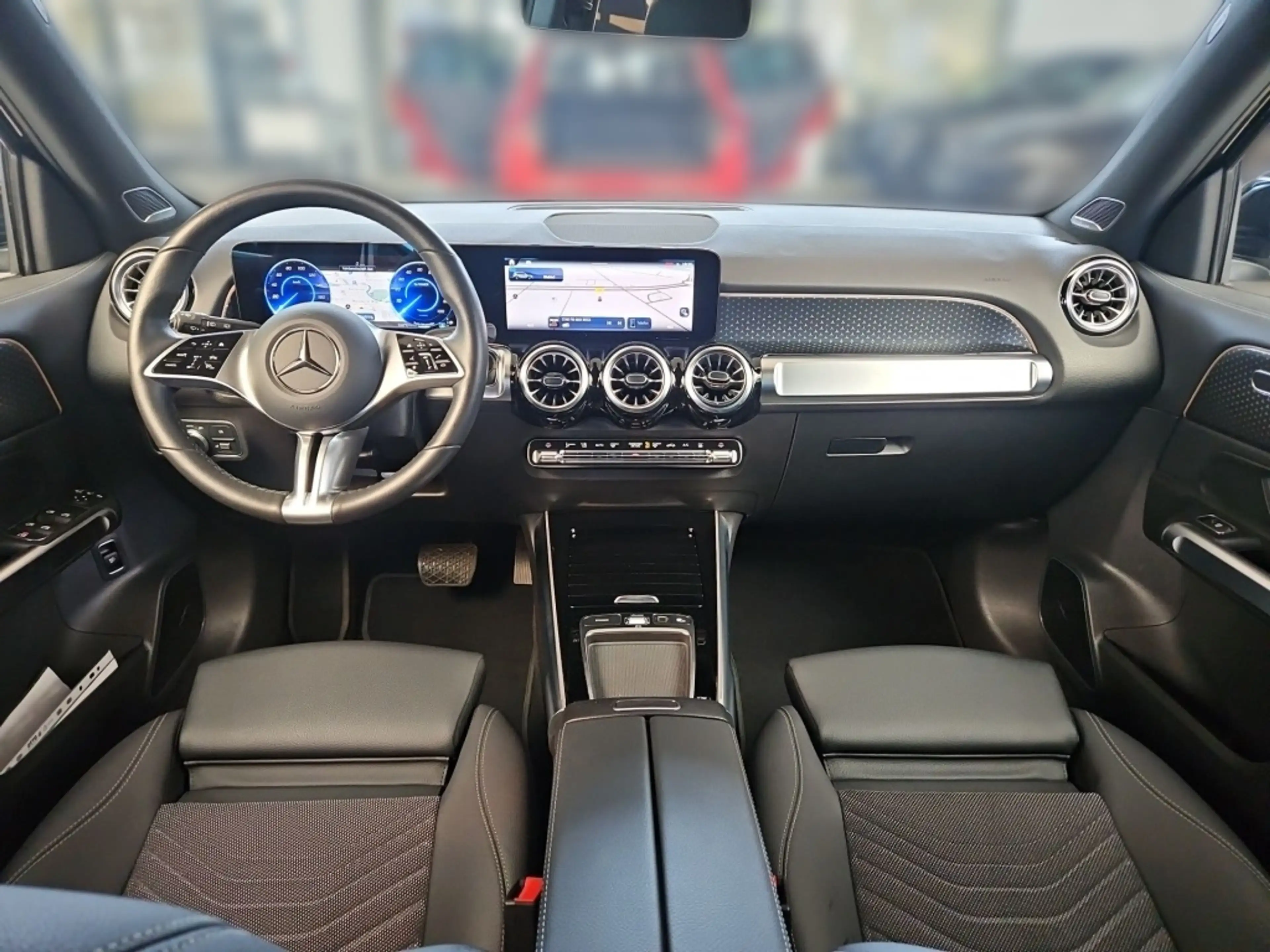 Mercedes-Benz EQB 250 + Progressive Distronic+ LED 360° Burm. — photo 10