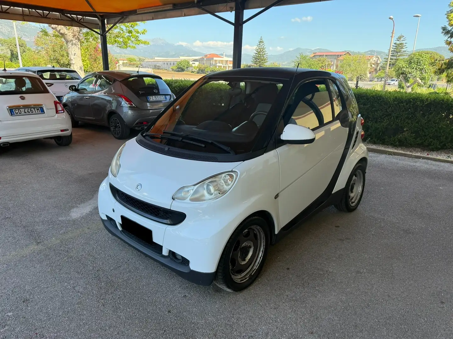 smart forTwo 0.8 cdi Pulse 54cv FL Bianco - 1