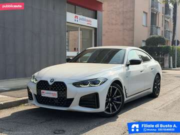 430i Gran Coupé Msport