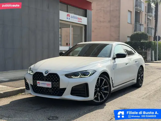 BMW 430 430i Gran Coupé Msport
