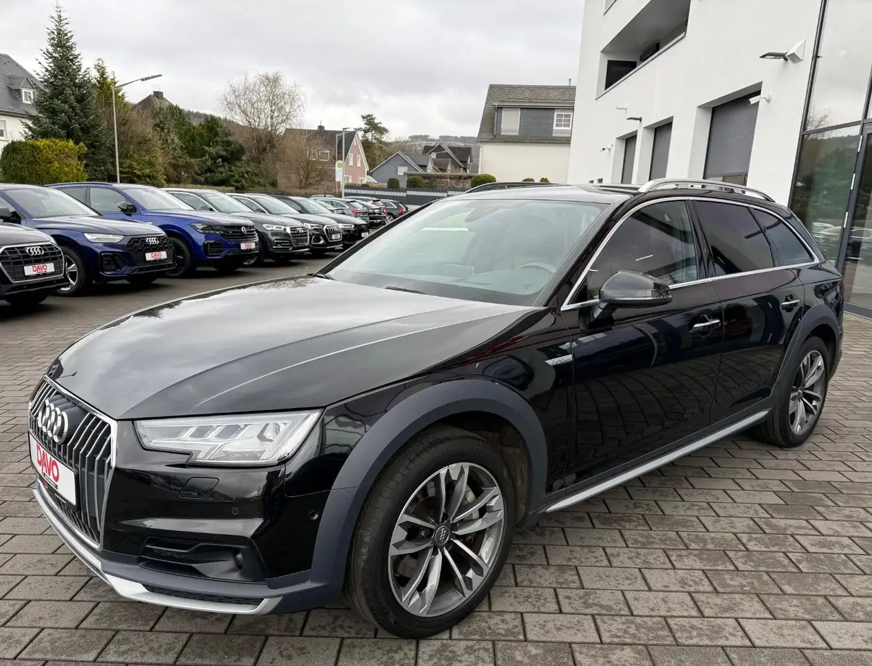 Audi A4 Allroad