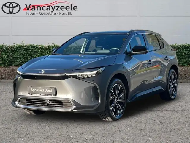 Toyota bZ4X Premium+360°cam+gps+sens V+A