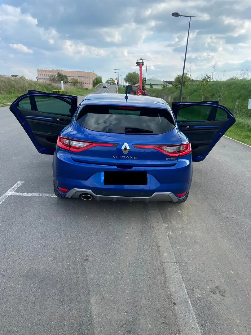 Renault Megane Mégane IV Berline TCe 140 FAP GT-Line - 2