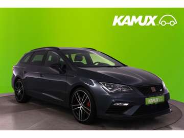 2.0TSI ST DSG Cupra 290+LED+NAVI+TEMPO+PDC
