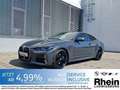 BMW 440 Mi xDr Coupé Navi Laser HUD DrivAss ParkAss Grey - thumbnail 1
