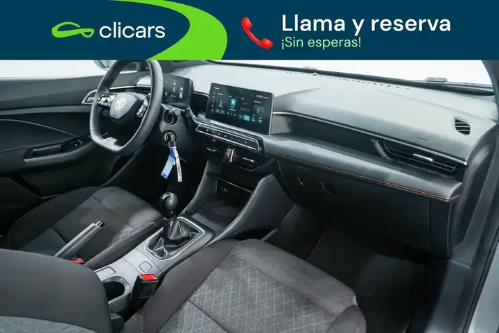 MG 3 Gasolina Standard 2025, foto 33