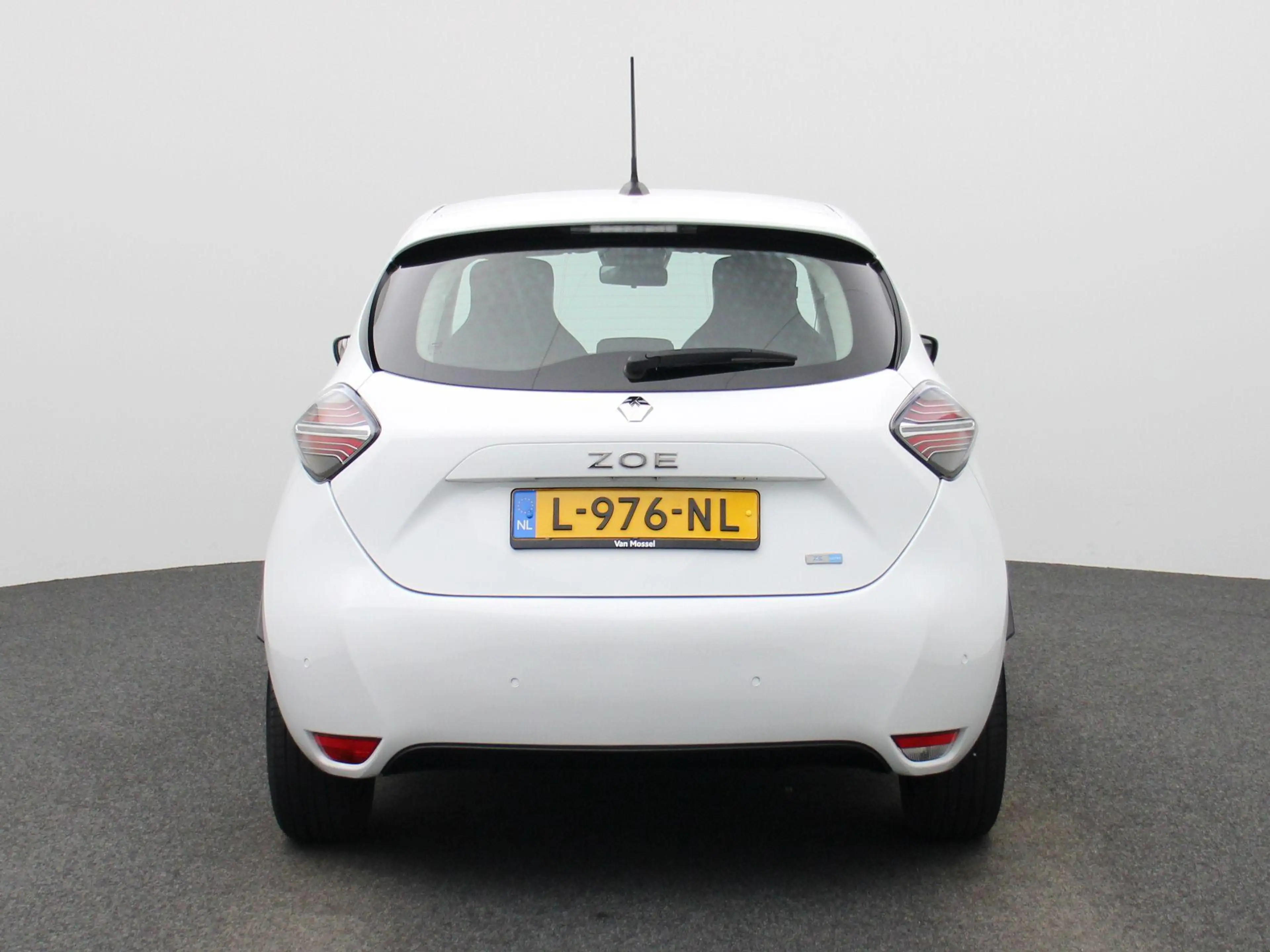Renault ZOE R110 Life inclusief KOOPACCU Apple Carplay | Airco — photo 5