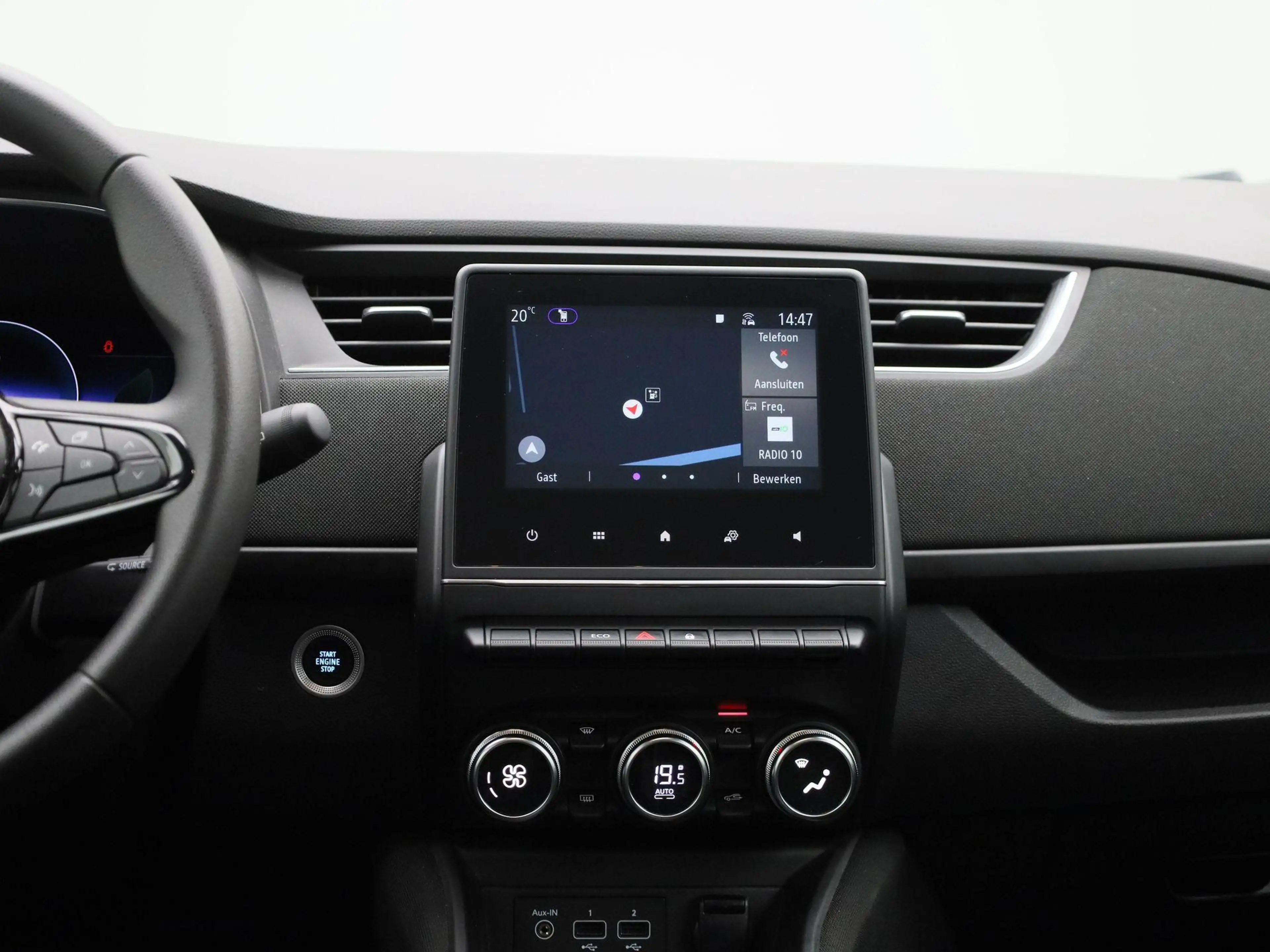 Renault ZOE R110 Life inclusief KOOPACCU Apple Carplay | Airco — photo 9