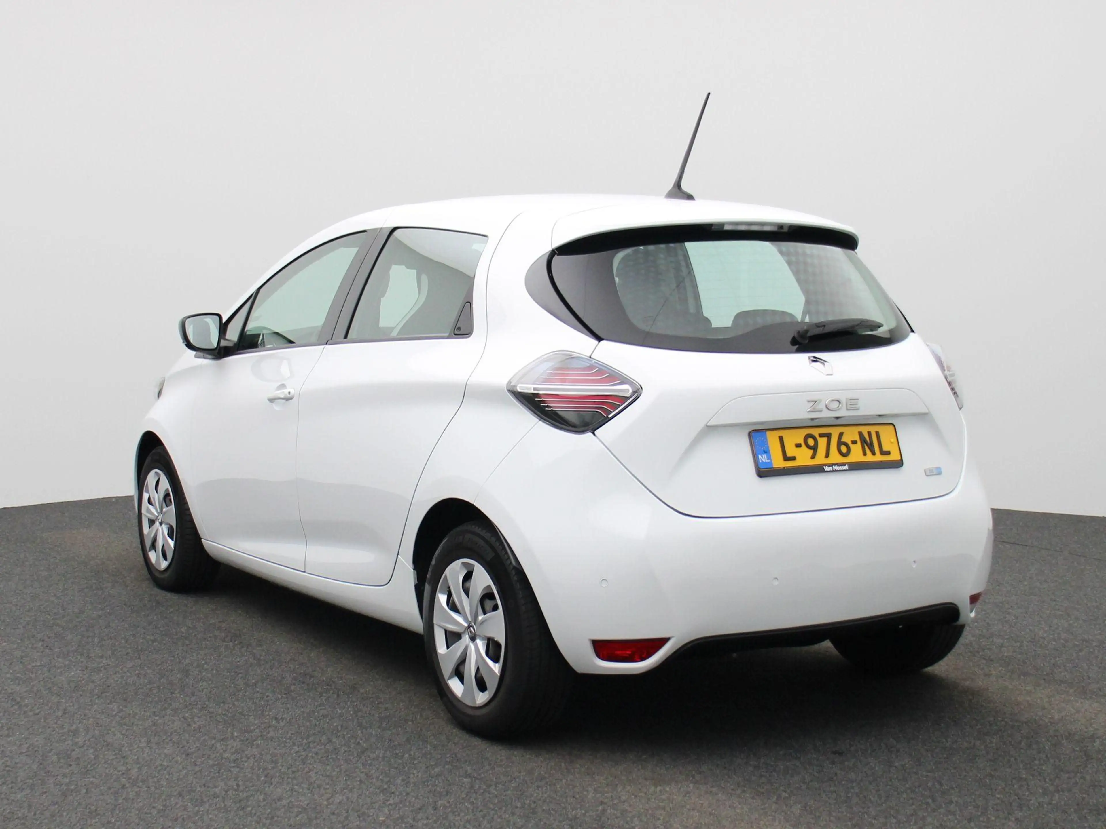 Renault ZOE R110 Life inclusief KOOPACCU Apple Carplay | Airco — photo 2