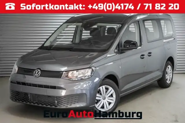 Volkswagen Caddy Maxi 2,0 TDI DSG Life - LAGER
